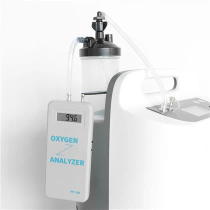 Longfian kyslík měřit stroj Jay-120