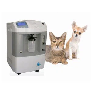 10-litrový oxygenerátor pro použití zvířat