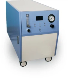 KONCENTRÁTOR VYSOKOTLAKÉHO KYSLÍKU 20-60 PSI / 1,4-4Bar / 0,14-0,4Mpa