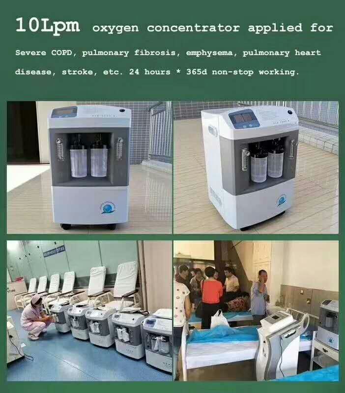 Jaká je funkce kyslíkového koncentrátoru? Pro koho je vhodný?