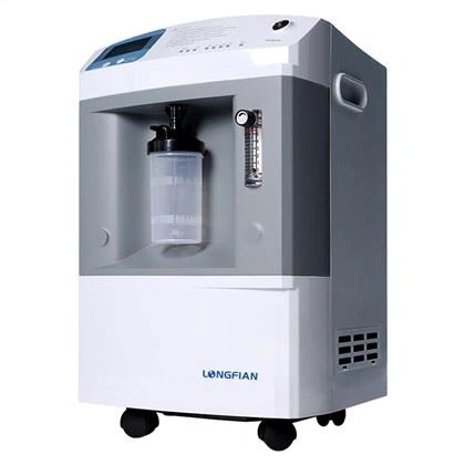 Průmyslový koncentrátor kyslíku pro foukání skla