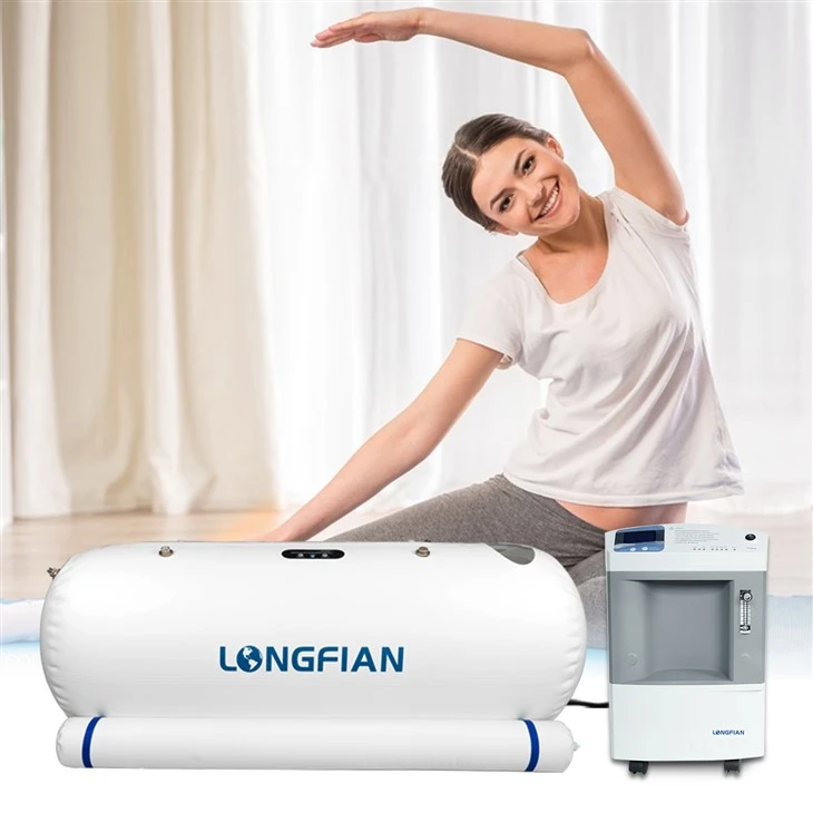 1.3 ATA Lékařská hyperbarická kyslíková komora